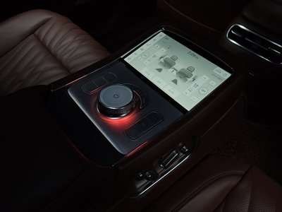 2023 Genesis G90 (RS4) — миниатюра 35