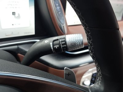 2023 Genesis G90 (RS4) — миниатюра 28