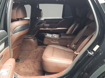 2023 Genesis G90 (RS4) — миниатюра 18