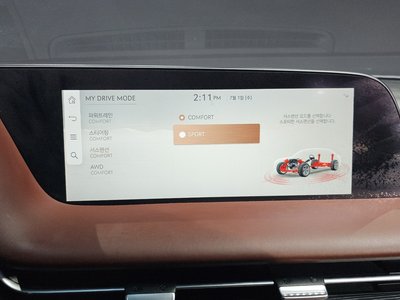 2023 Genesis G90 (RS4) — миниатюра 25