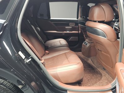 2023 Genesis G90 (RS4) — миниатюра 17