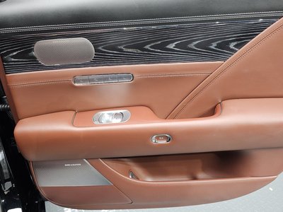 2023 Genesis G90 (RS4) — миниатюра 31