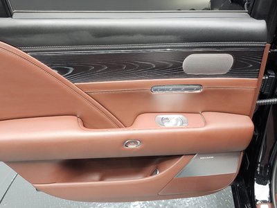 2023 Genesis G90 (RS4) — миниатюра 15