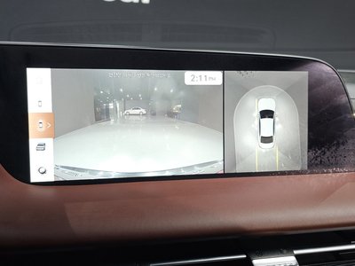 2023 Genesis G90 (RS4) — миниатюра 21