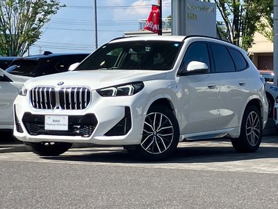 2025 BMW X1 — фото 1