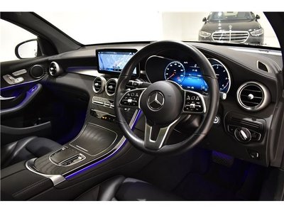 2021 Mercedes-BENZ GLC photo 2