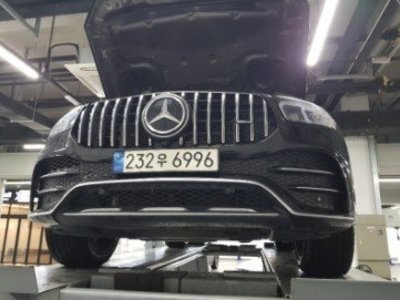 2021 Mercedes-BENZ GLE photo 1