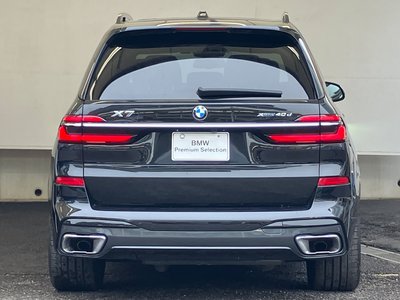 BMW X7 - 10