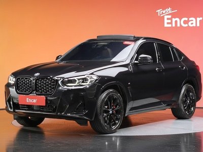 2025 BMW X4 photo 1