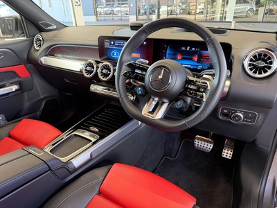 MERCEDES-BENZ GLB AMG - 5