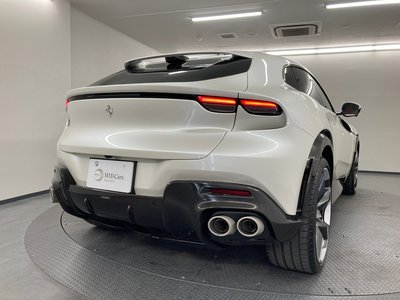 2025 Ferrari PUROSANGUE 缩略图 58