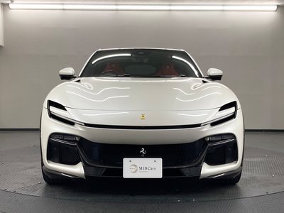 2025 Ferrari PUROSANGUE 缩略图 12