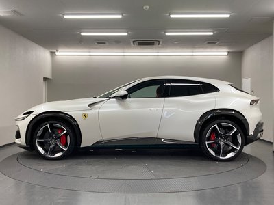 2025 Ferrari PUROSANGUE 缩略图 14