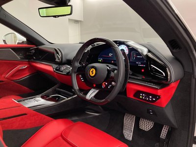 2025 Ferrari PUROSANGUE 缩略图 22