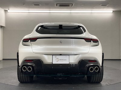 2025 Ferrari PUROSANGUE 缩略图 16