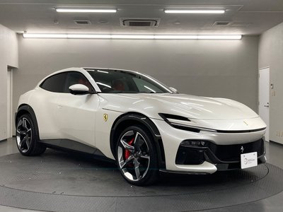2025 Ferrari PUROSANGUE 缩略图 11
