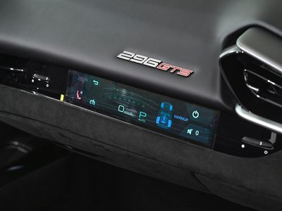 2026 Ferrari 296 GTS thumbnail 49
