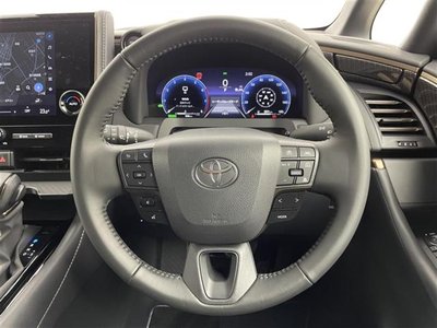 صورة 9 لـ 2025 TOYOTA ALPHARD