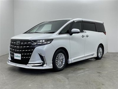 صورة مصغرة 37 لـ 2025 TOYOTA ALPHARD