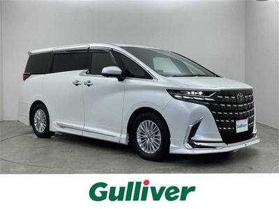 صورة 1 لـ 2025 TOYOTA ALPHARD