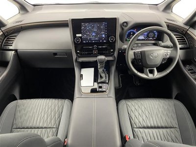 صورة 2 لـ 2025 TOYOTA ALPHARD