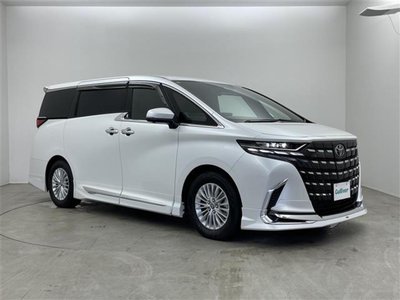 صورة مصغرة 41 لـ 2025 TOYOTA ALPHARD