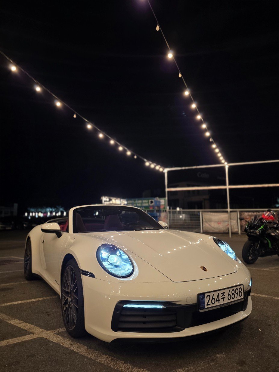 PORSCHE 911 - View 1