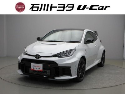 TOYOTA GR YARIS - 1