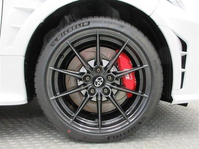 2025 Toyota GR YARIS 缩略图 23