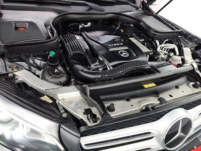 MERCEDES-BENZ GLC - 7