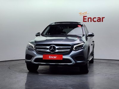 MERCEDES-BENZ GLC - 2