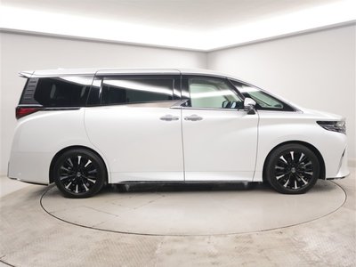 TOYOTA ALPHARD - 2