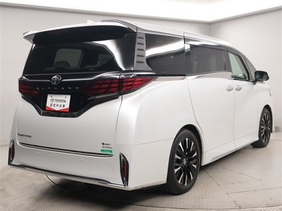 TOYOTA ALPHARD - 3