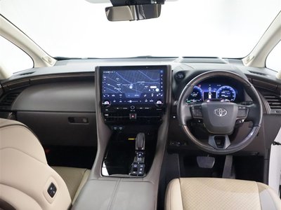 TOYOTA ALPHARD - 5
