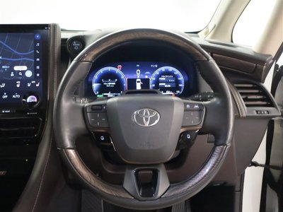 TOYOTA ALPHARD - 6