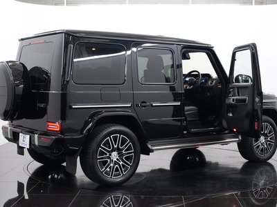 2024 Mercedes-BENZ G-CLASS 缩略图 54