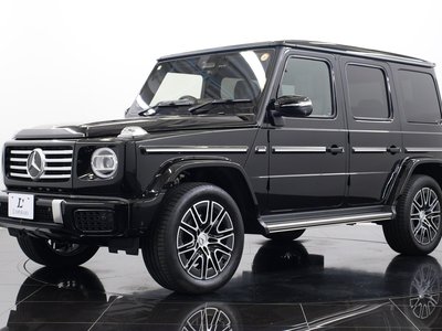 2024 Mercedes-BENZ G-CLASS 缩略图 50