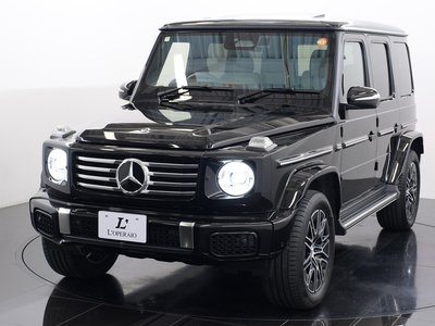 2024 Mercedes-BENZ G-CLASS 缩略图 47