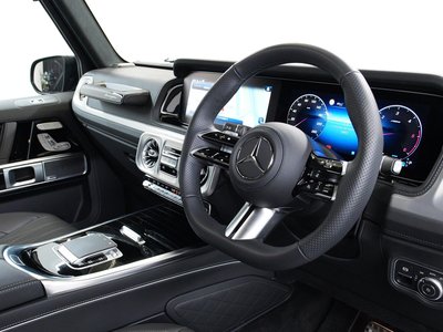 2024 Mercedes-BENZ G-CLASS 照片 7