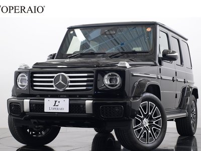 2024 Mercedes-BENZ G-CLASS 照片 1
