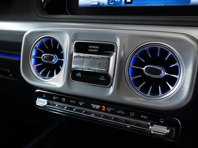 2024 Mercedes-BENZ G-CLASS 缩略图 38