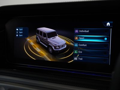2024 Mercedes-BENZ G-CLASS 缩略图 36