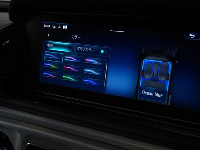 2024 Mercedes-BENZ G-CLASS 缩略图 35