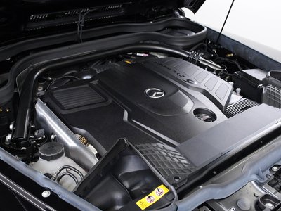 2024 Mercedes-BENZ G-CLASS 照片 6