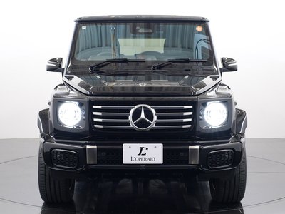 2024 Mercedes-BENZ G-CLASS 缩略图 48