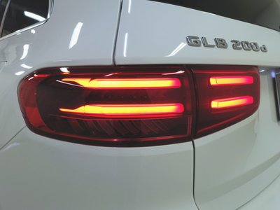 MERCEDES-BENZ GLB - 5