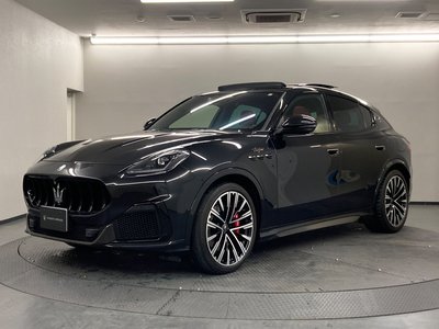 MASERATI GRECALE - 1