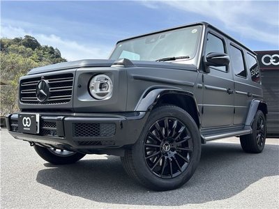MERCEDES-BENZ G-CLASS - 1