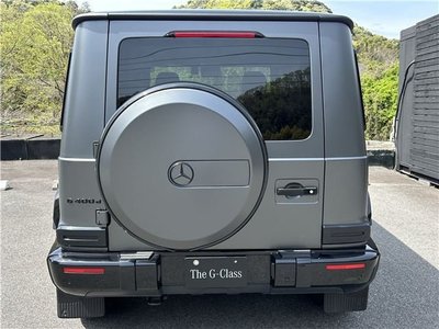MERCEDES-BENZ G-CLASS - 6