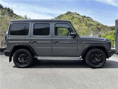 MERCEDES-BENZ G-CLASS - 4